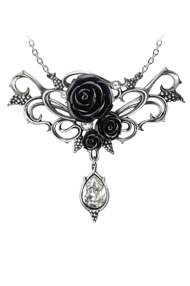 wine lover necklace