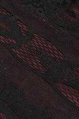 vampire goth skirt