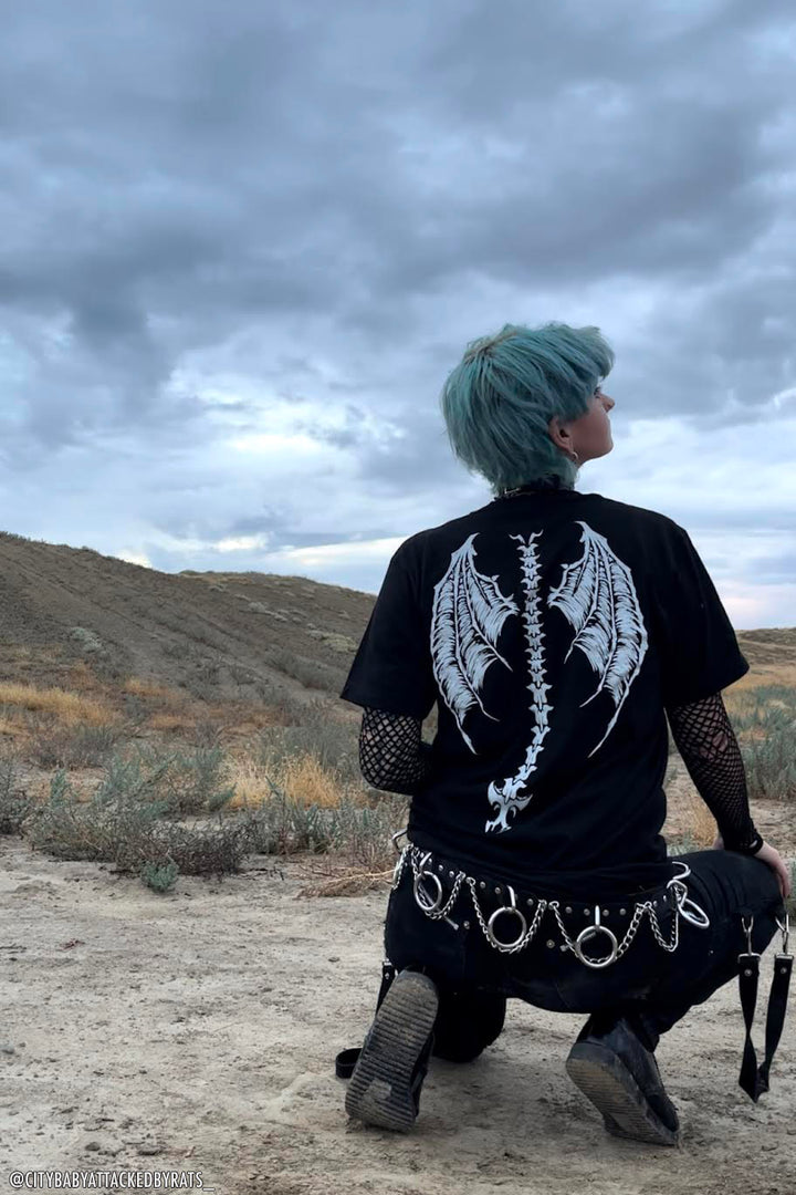 Demon Wings Tee [Multiple Styles Available]