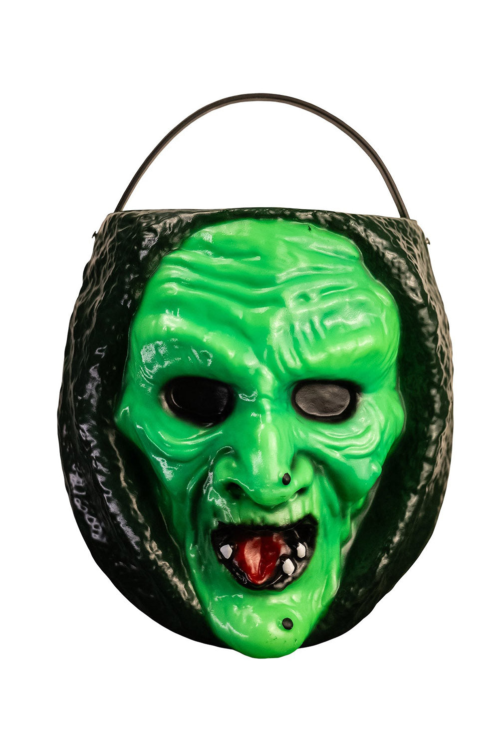 vintage halloween candy pail