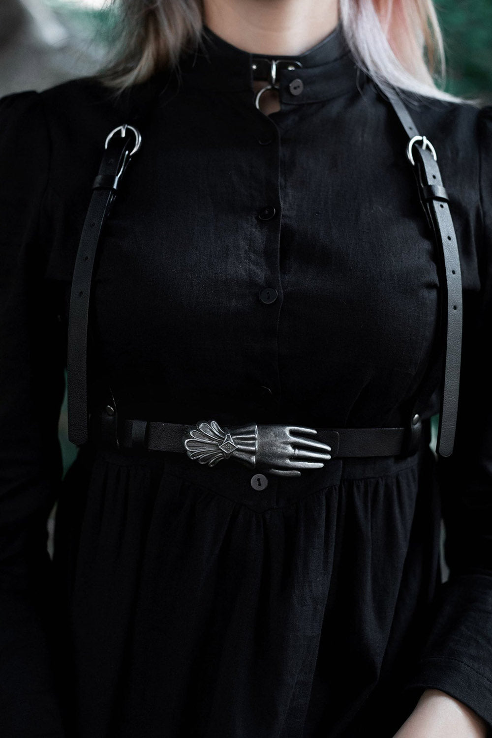 creepy belt for women
