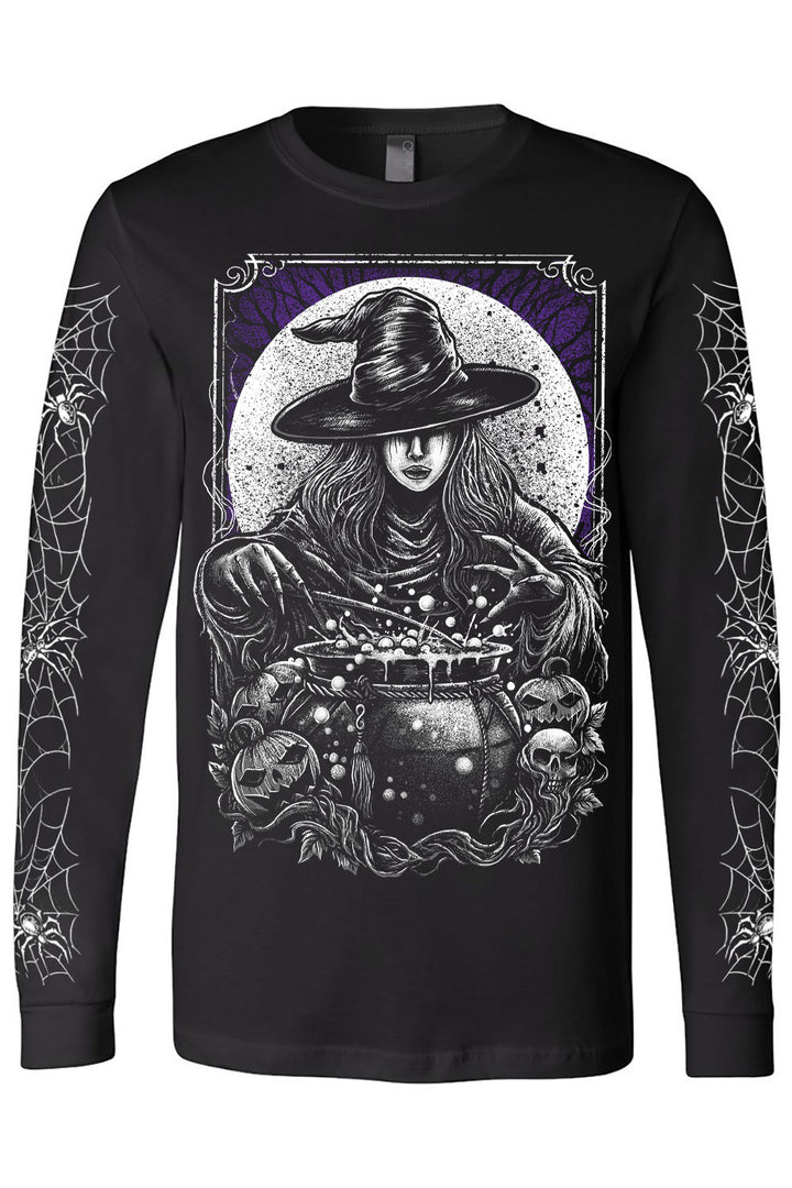 witchy tshirt
