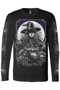 Witch's Cauldron T-shirt