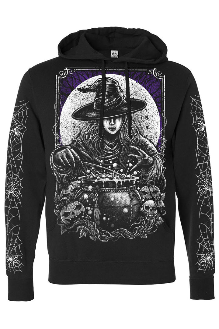 cauldron hoodie for women