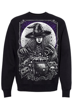 Witch's Cauldron Sweatshirt