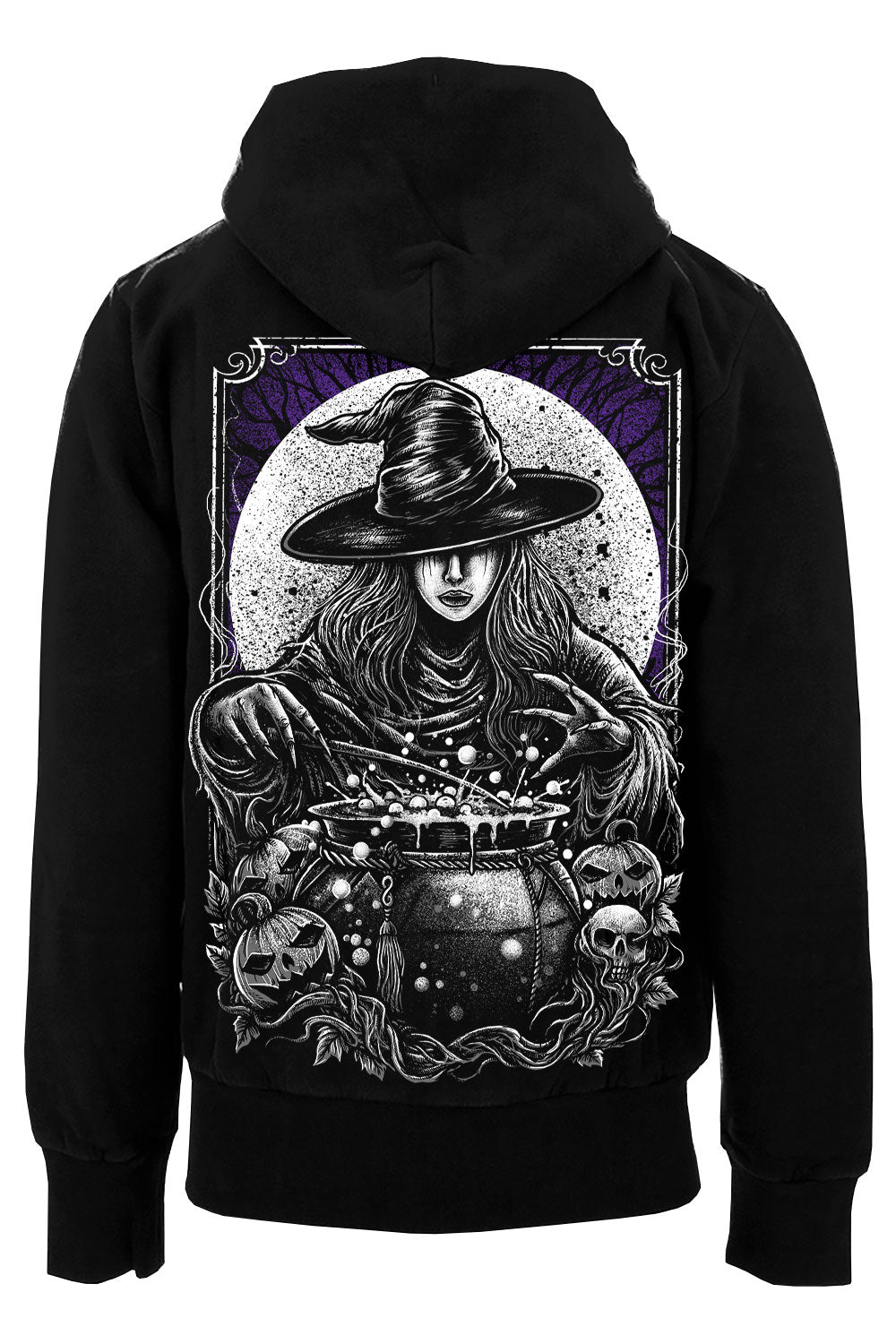 womens cauldron hoodie