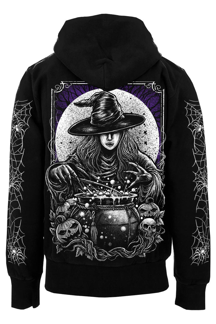 witchy hoodie