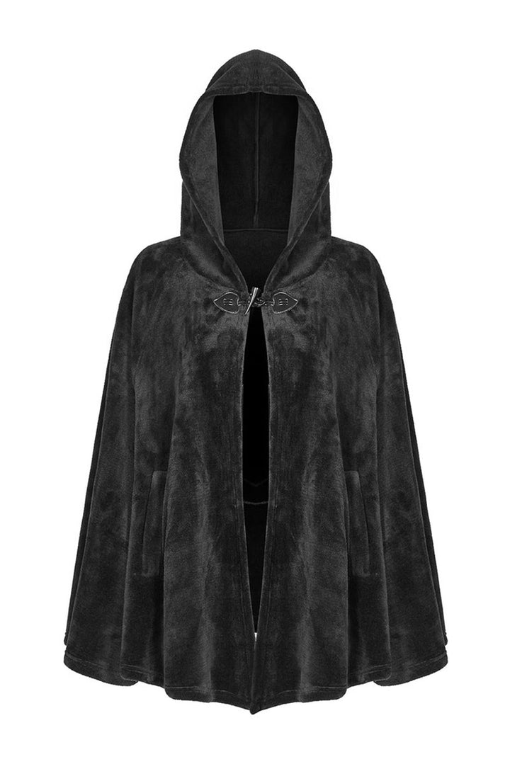 goth occult cloak