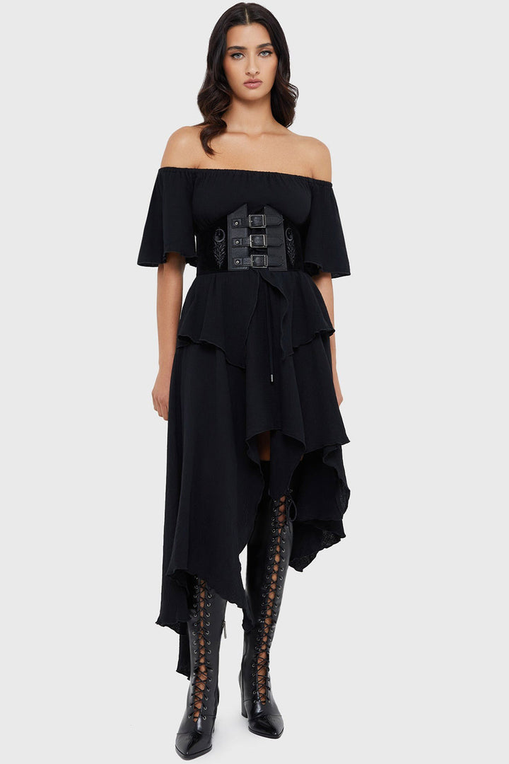 whimsigoth waist belt