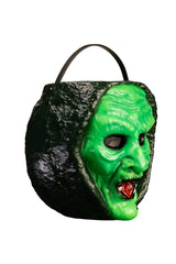 gothic candy bucket