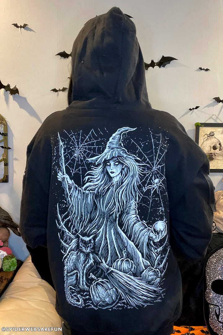 Season of the Witch Hoodie [Zipper or Pullover]