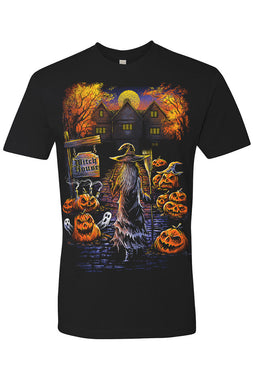 Salem Witch House T-shirt