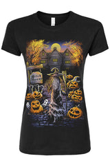 Salem Witch House T-shirt