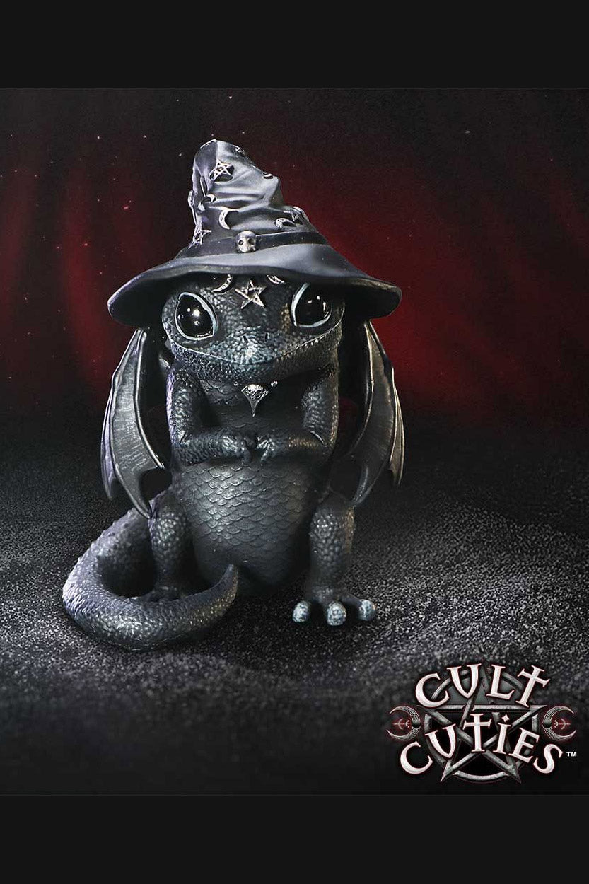 goth lizard gift