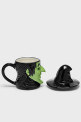 killstar wicked witch wizard of oz tea cup coffee mug 