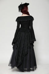 vampire goth clothing