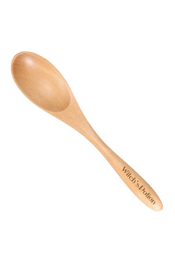 Witch's Potion Wooden Spoon