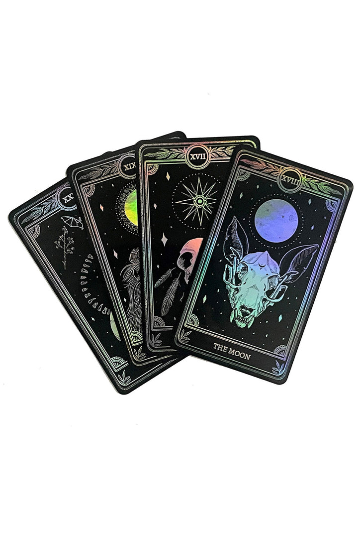 occult sticker set