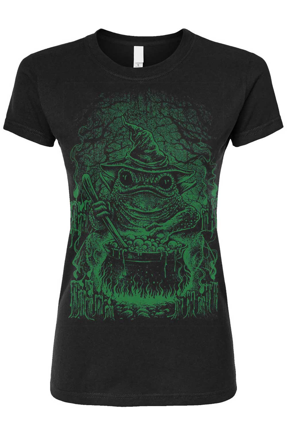 Witch Toad T-shirt