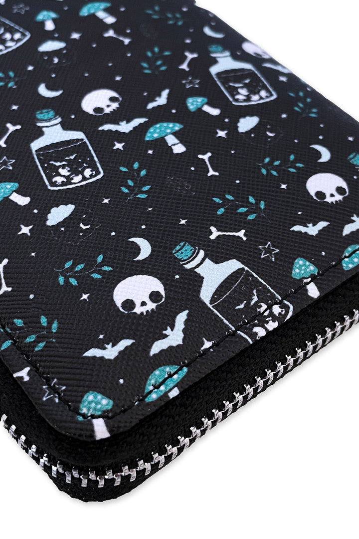 witchy wallet