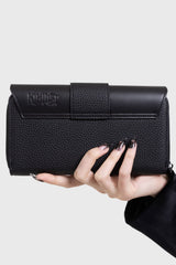 black killstar wallet