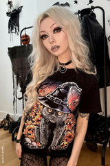 Witch's Familiar T-shirt