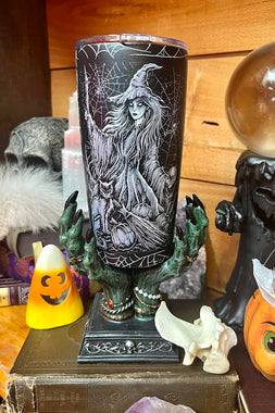 Season Of The Witch 20 oz Travel Mug