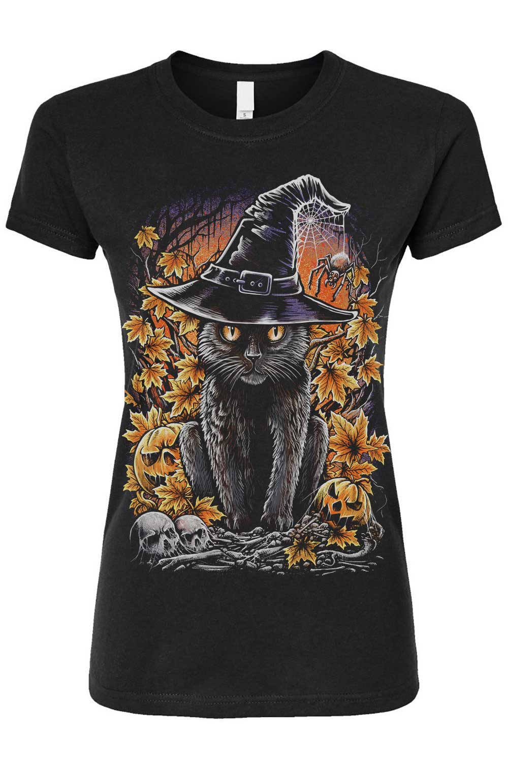 Witch's Familiar T-shirt
