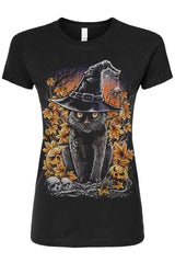 Witch's Familiar T-shirt