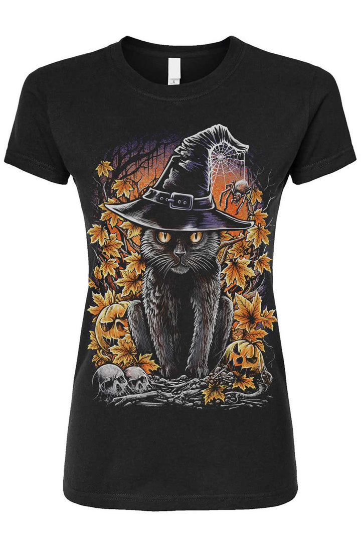 Witch's Familiar T-shirt