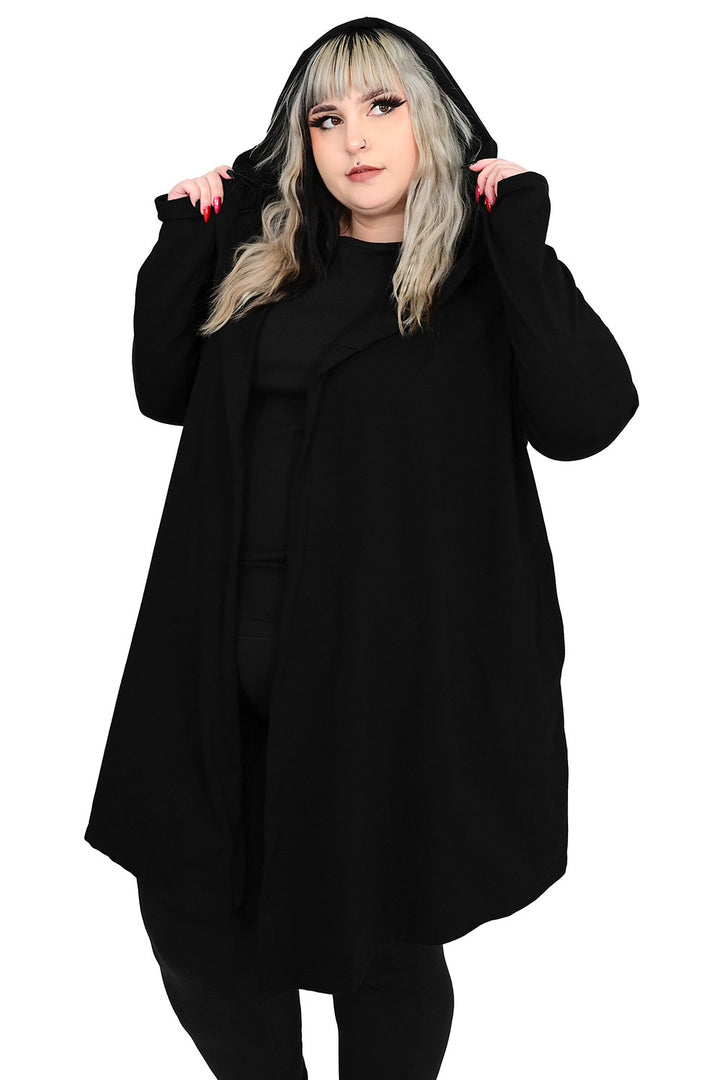 womens plus size goth clothes