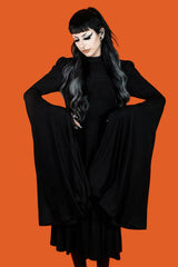 long witchy dress