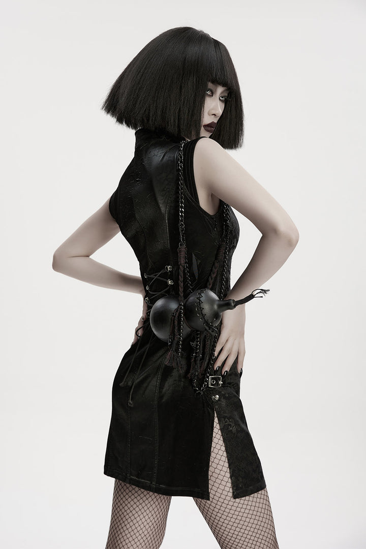 hallowe autumn witch real gourd pumpkin  shoulder bag