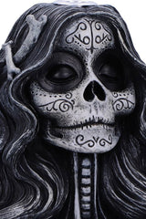day of the dead incense burner by nemesis now 