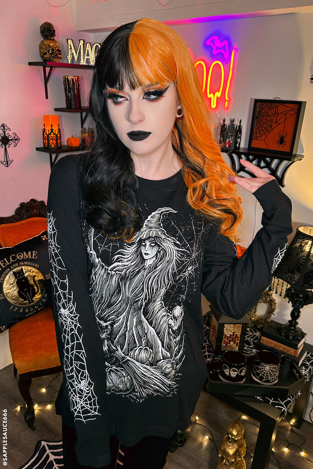 Season of the Witch Tee [Multiple Styles Available]