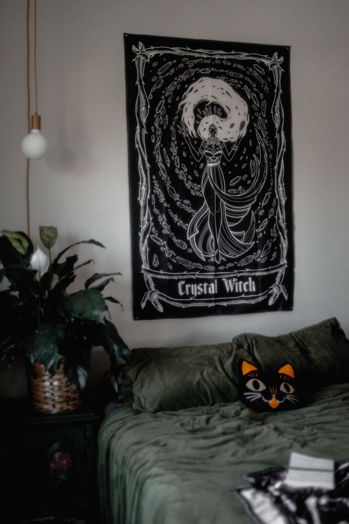 occult tapestry by the pretty cult