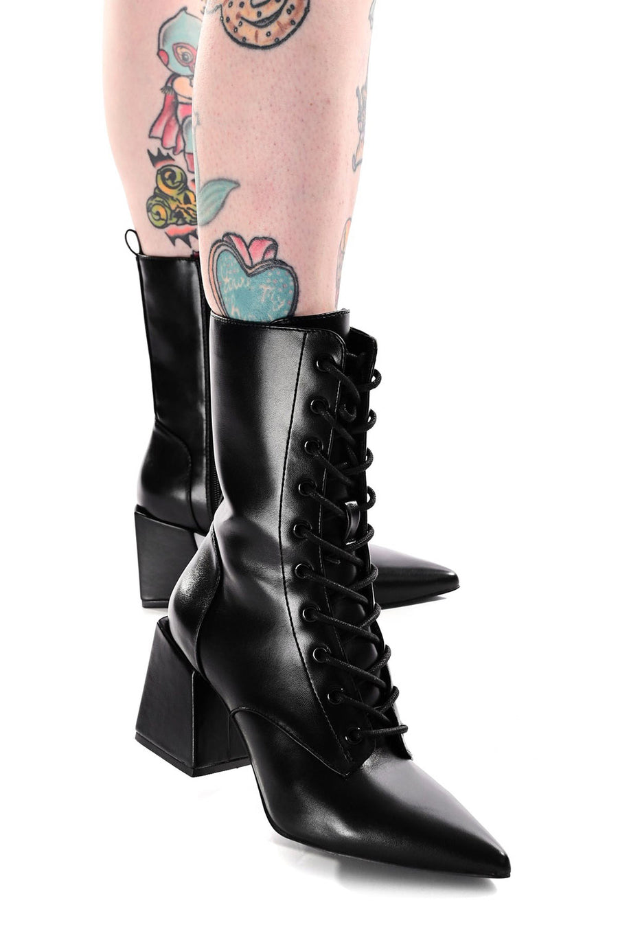 wicked witch boots