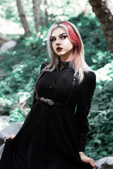 occult high waisted belt