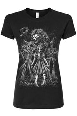 Dark Wizard of Oz T-shirt