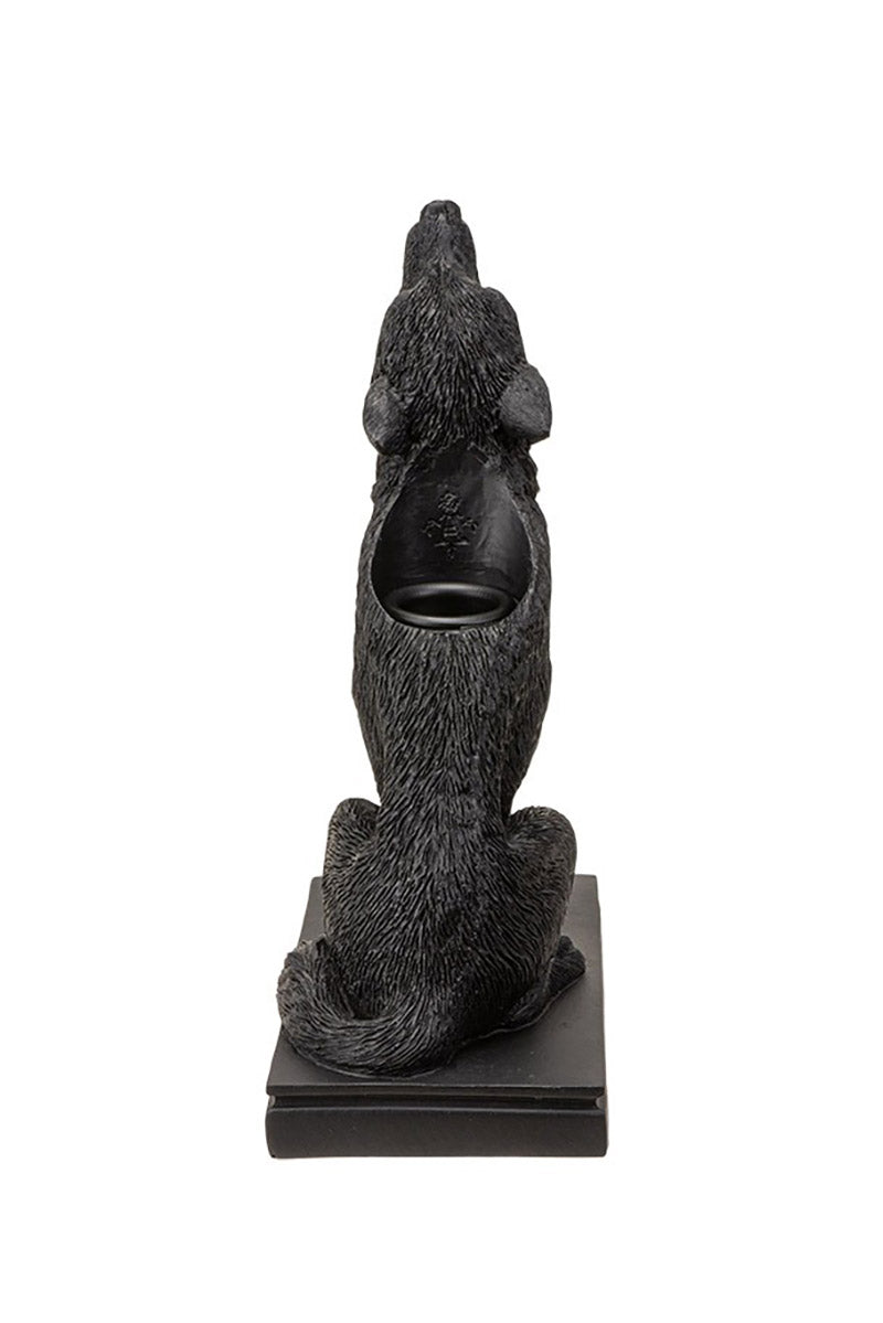 Merchandising Vault (The): Ulula Noctis (Wolf Candlestick) 664427053324 Merchandising Vault (The): Ulula Noctis (Wolf Candlestick) 664427053324