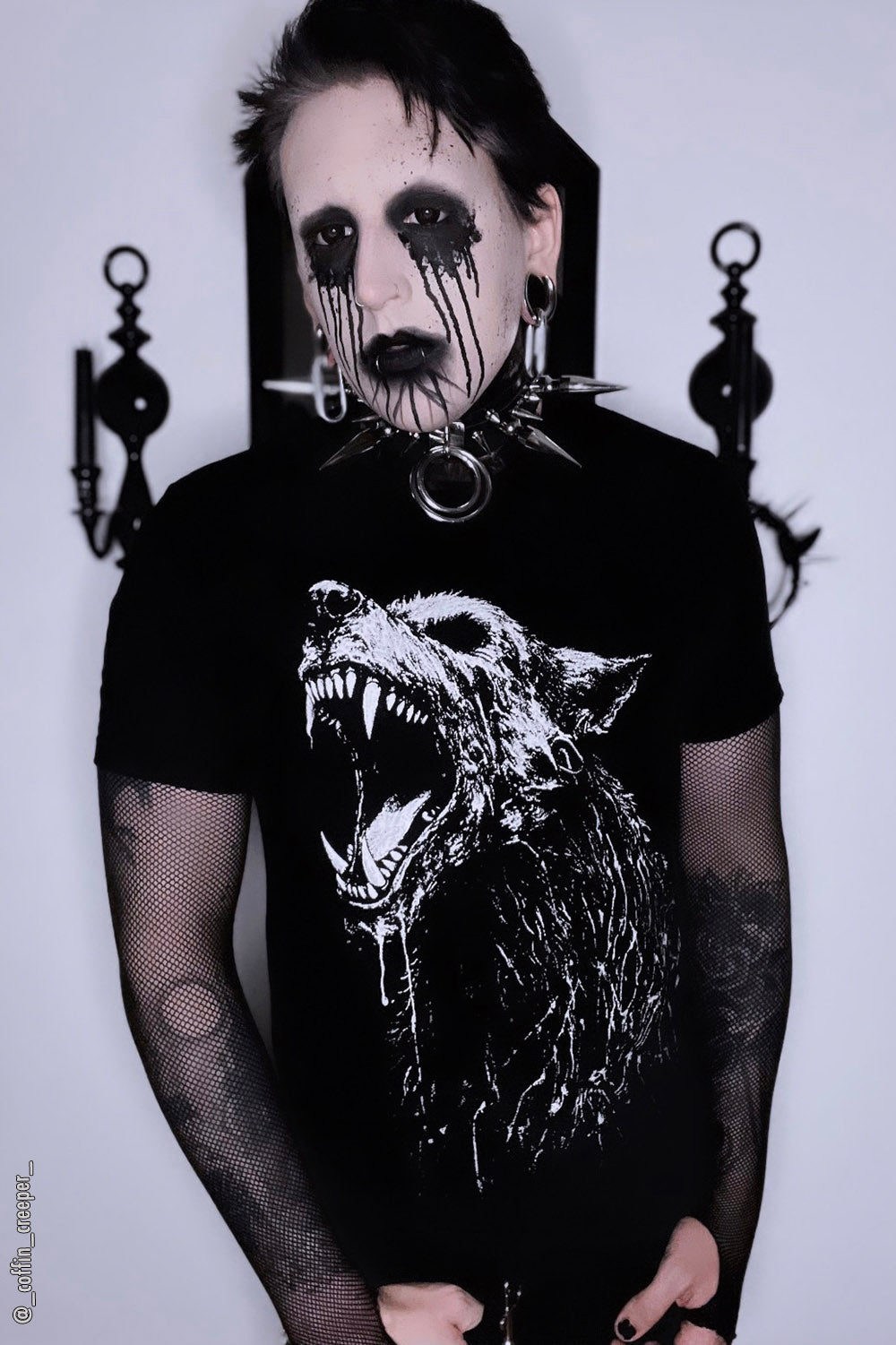 Lycanthrope T-shirt