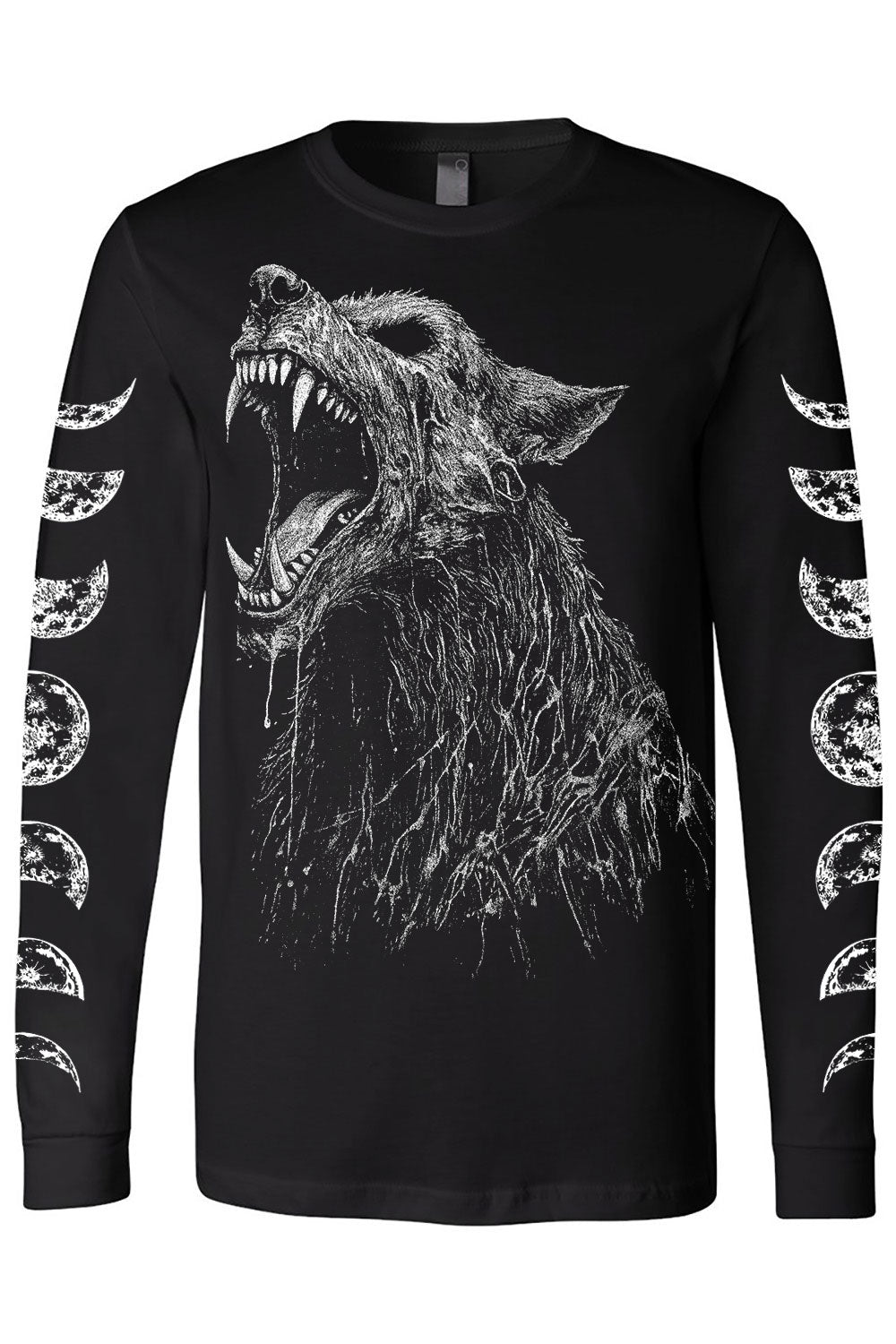 Lycanthrope Tee [Multiple Styles Available]