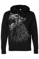 Lycanthrope Hoodie [Reißverschluss oder Pullover]