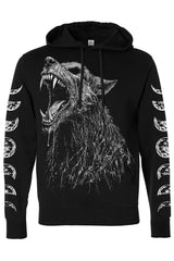 Lycanthrope Hoodie [Reißverschluss oder Pullover]