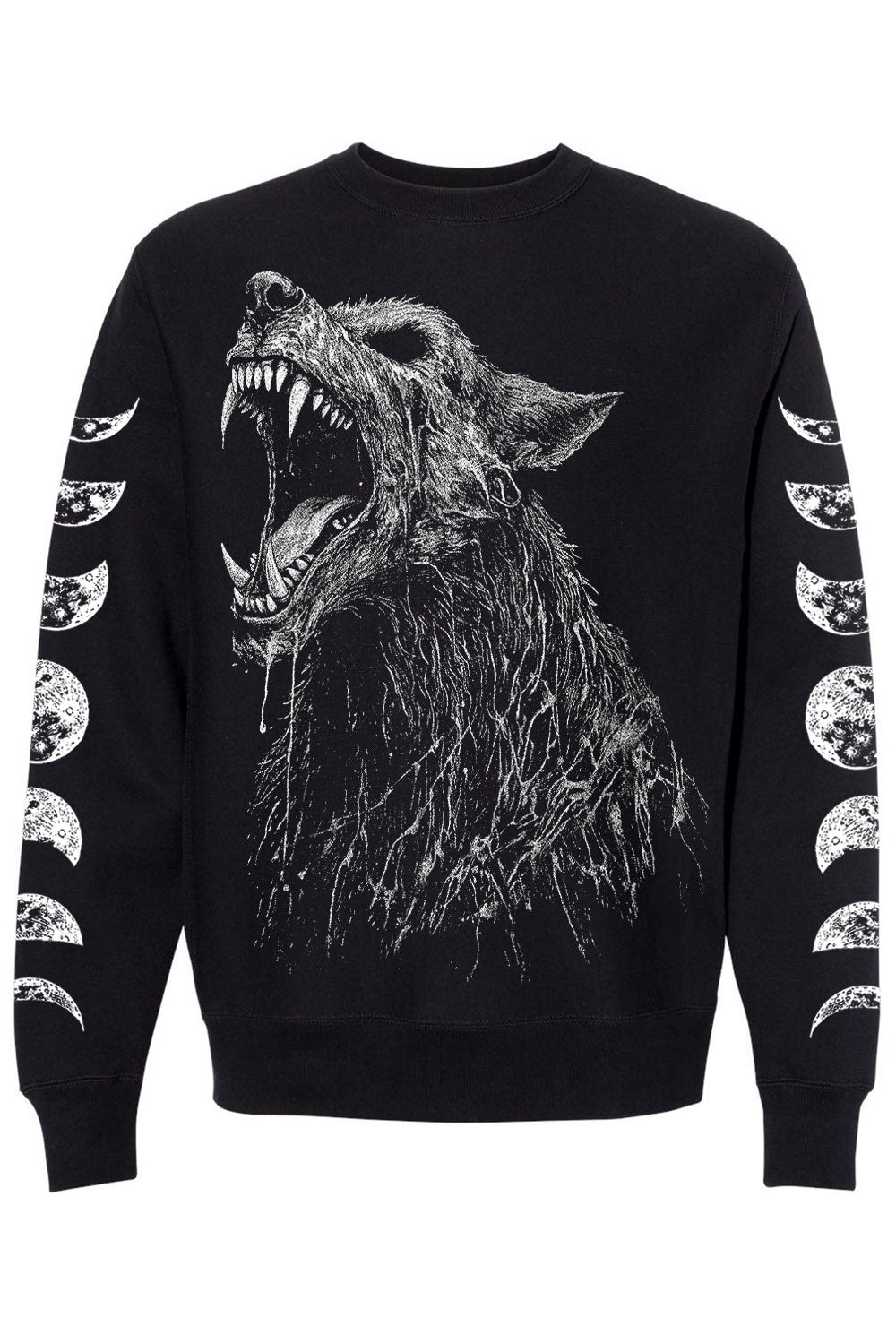 Lycanthrope Sweatshirt