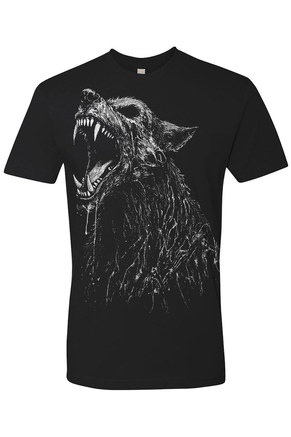 lycanthrope tshirt
