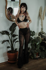 The Avery Mesh Pants