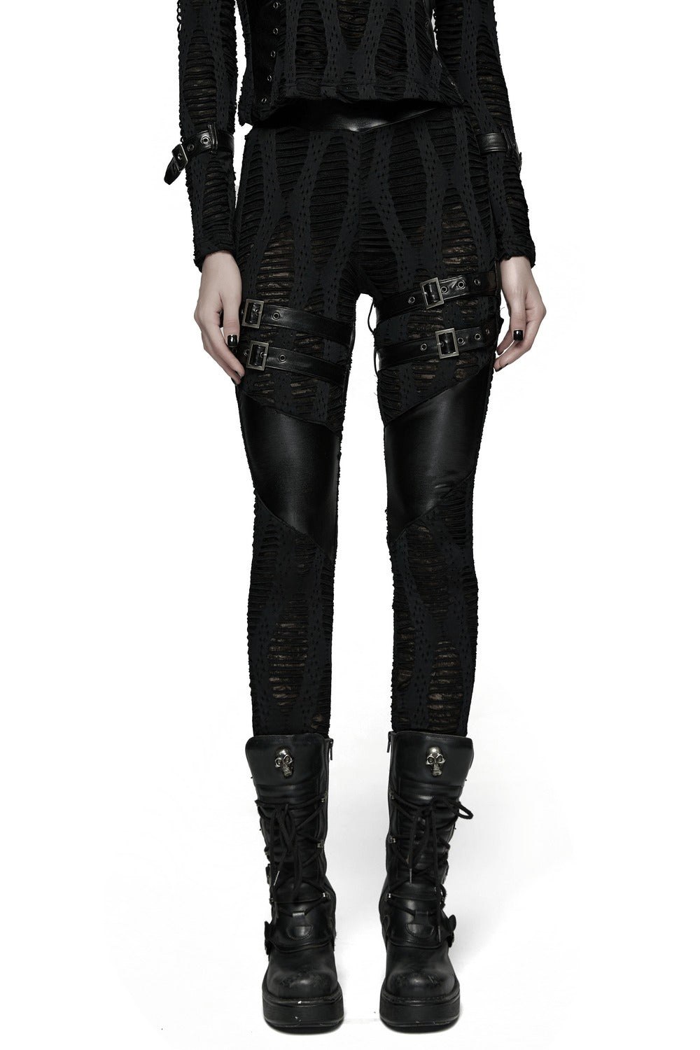 gothic leggings