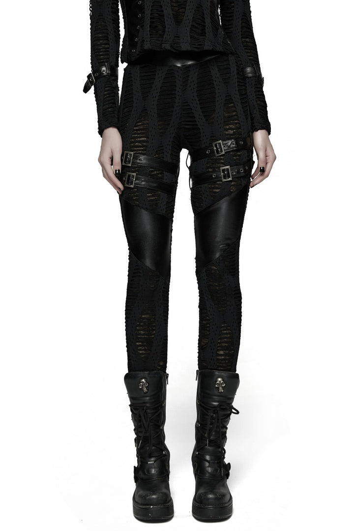 gothic leggings