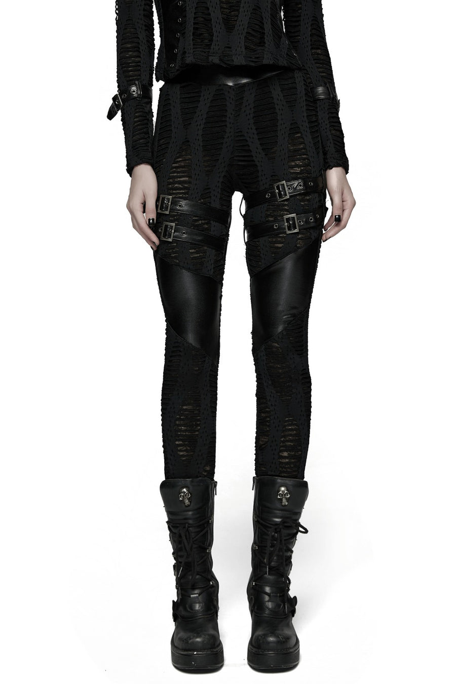 gothic leggings